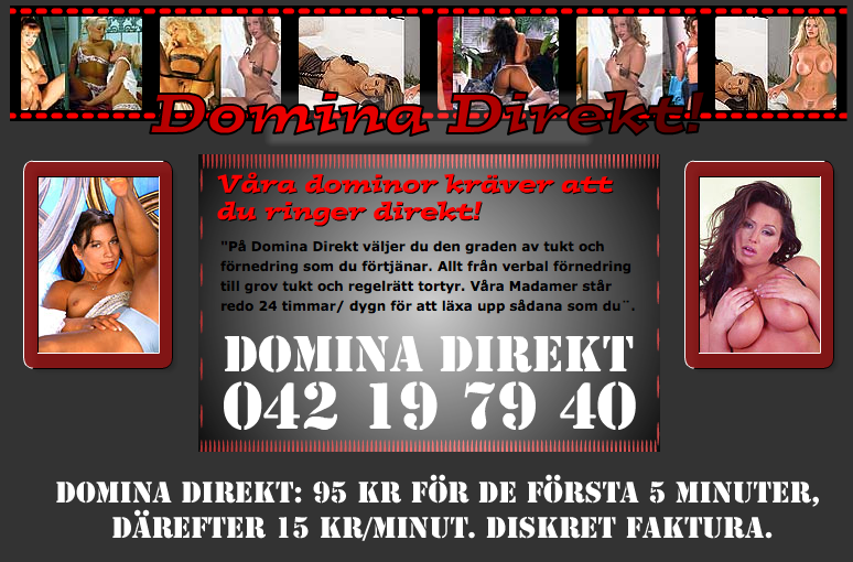 Domina Direkt på lusta.com
