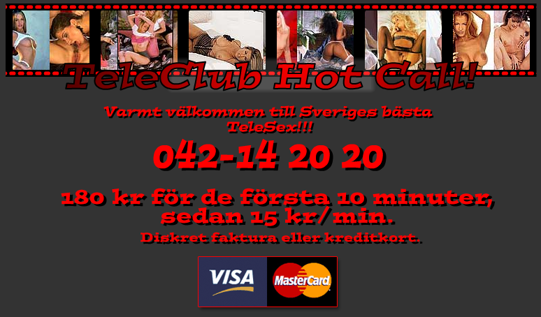 TeleClub HotCall på lusta.com